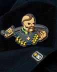 Patch You Only Die Once 3D PVC