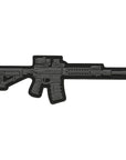 Patch AR-15 3D PVC