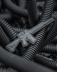 Patch AR-15 3D PVC