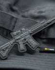 Patch AR-15 3D PVC