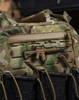 Patch AR-15 3D PVC
