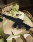 Patch AR-15 3D PVC