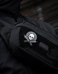 Patch No Knife - No Life 3D PVC