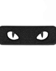 Cat eyes 3d pvc