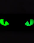 Cat eyes 3d pvc