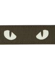 Patch Cat Eyes Laser Cut