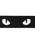 Patch Cat Eyes Laser Cut