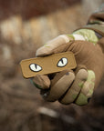 Cat eyes 3d pvc