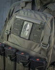Patch Spartan Helmet