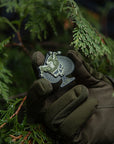 Patch Ace of Spades 3D PVC