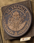 Patch Til Valhall PVC