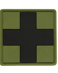 Patch Medic Cross Square PVC