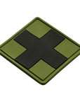 Patch Medic Cross Square PVC