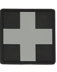 Patch Medic Cross Square PVC