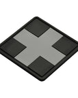 Patch Medic Cross Square PVC