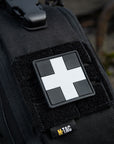 Patch Medic Cross Square PVC
