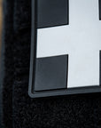Patch Medic Cross Square PVC