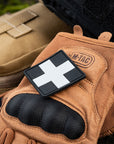 Patch Medic Cross Square PVC