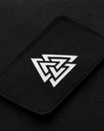 Patch Valknut horizontal Laser Cut