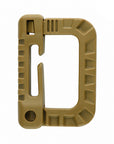 Plastic Carabiner