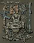 M-Tac My EDC T-Shirt