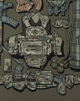 M-Tac My EDC T-Shirt