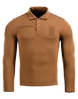 Tactical Polo Shirt Long Sleeve 65/35