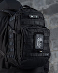 Patch Molon Labe Ace 3D PVC