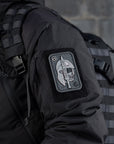 Patch Molon Labe Ace 3D PVC