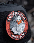 Patch Sons of Odin 3D PVC