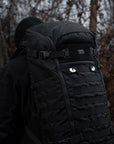 Patch Tiger Eyes Laser Cut (couple)