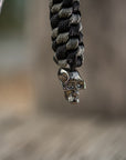 Knife Lanyard Helix Skull