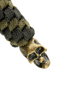 Knife Lanyard Helix Skull