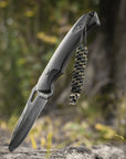 Knife Lanyard Helix Skull