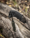 Knife Lanyard Helix Skull