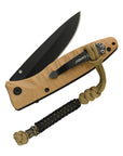 Knife Lanyard Ninja Ver.2