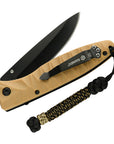 Knife Lanyard Scandinavian Granule