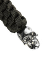 Knife Lanyard Helix Skull