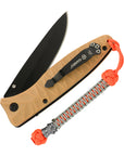 Knife Lanyard Ninja