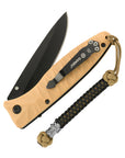 Knife Lanyard Ninja