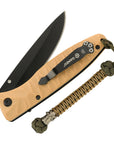 Knife Lanyard Ninja