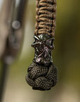 Knife Lanyard Ninja