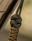 Knife Lanyard Ninja
