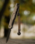 Knife Lanyard Ninja