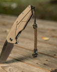 Knife Lanyard Ninja