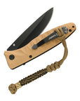 Knife Lanyard Scandinavian Granule