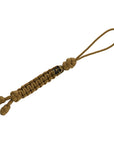 Knife Lanyard Loopy Snake Skull