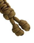 Knife Lanyard Loopy Snake Skull