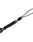Knife Lanyard Loopy Snake Skull