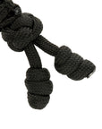 Knife Lanyard Loopy Snake Skull